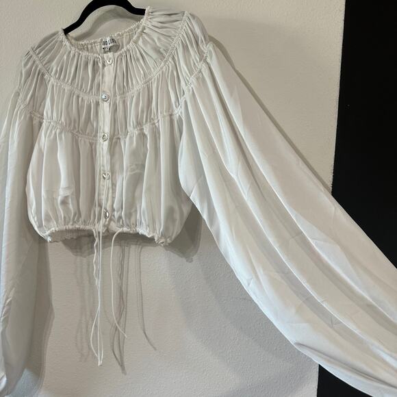 Sabo Luxe Mia Longsleeve Top - Picture 6 of 8